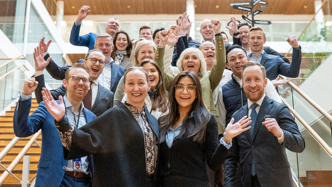 Euromoney kåring 2026